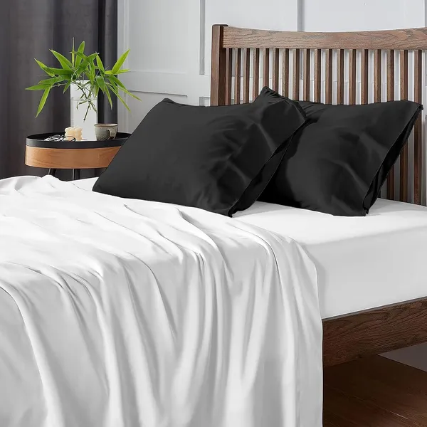 Pack_Of_2_Black_Super_Soft_Cotton_Finish_Microfiber_Machine_Washable_Pillow_Covers