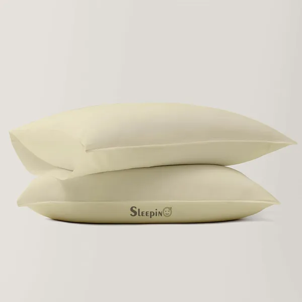 Pack_Of_2_Ivory_Super_Soft_Cotton_Finish_Microfiber_Machine_Washable_Pillow_Covers