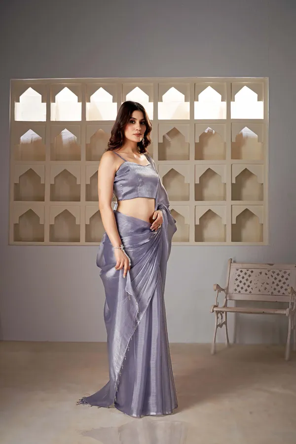 Grey_Moonlit__Latkan_Chiffon_Saree