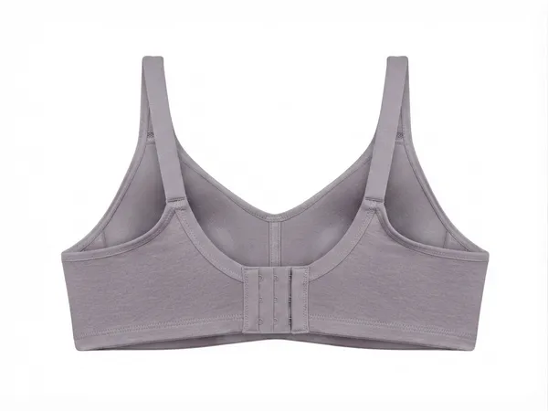 Purple_Cotton_Multilayered_Cup_Non-Padded_Minimizer_Bra_For_Women