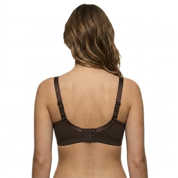 Brown_Cotton_Padded_Feeding_Bra_For_Women