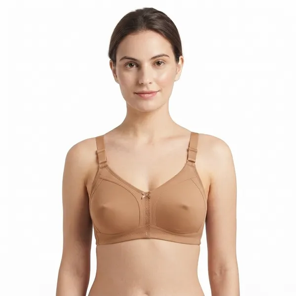 Blush_Centre_Lace_Layered_Cup_Non_Padded_Bra