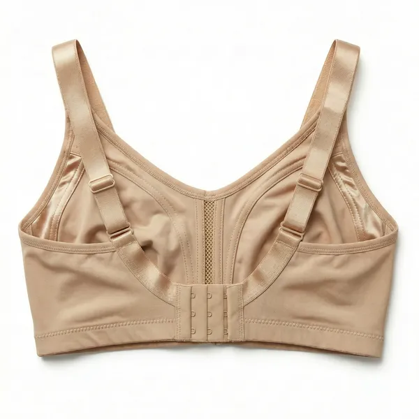 Nude_Cotton_Center_Lace_Non-Padded_Bra_For_Women
