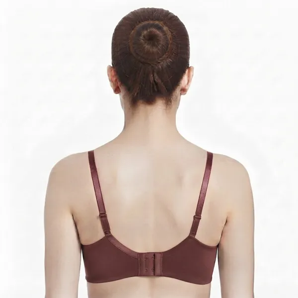 Rosy_Brown_Cotton_Padded_Bra_For_Women
