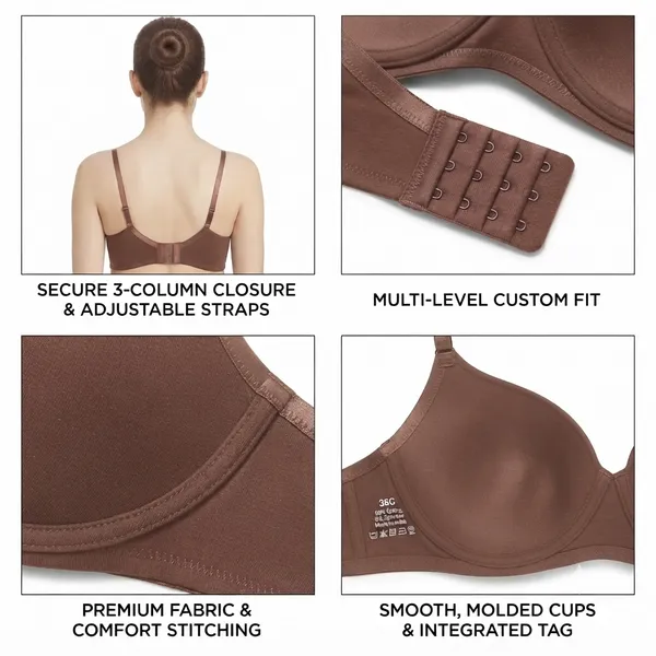 Rosy_Brown_Cotton_Padded_Bra_For_Women
