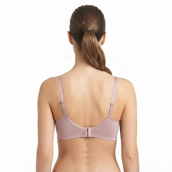 Onion_Cotton_V-Neck_Layered_Cup_Non-Padded_Bra_For_Women