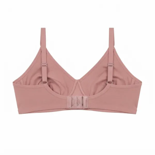 Onion_Cotton_V-Neck_Layered_Cup_Non-Padded_Bra_For_Women