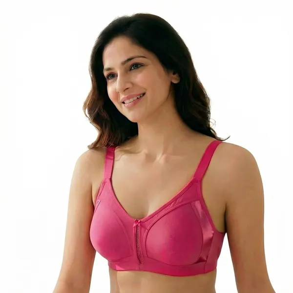 Center_Lace_Side_Satin_Non_Padded