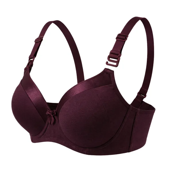 Satin_Padded_Bra-Wine