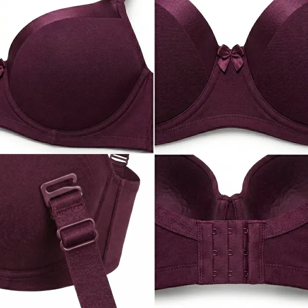 Satin_Padded_Bra-Wine