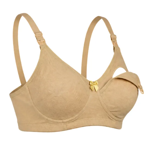 Skin_Cotton_Non-Padded_Feeding_Bra_For_Women