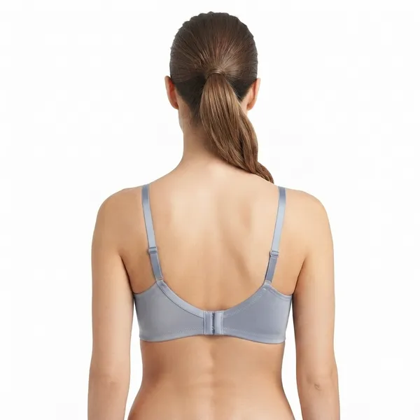 Candy_V_Neck_Non_Padded_Multi_Layered_Cup_Bra_-_Silver_Blue