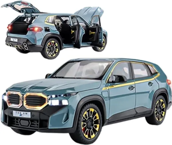 BMW_XM_1:24_Die-Cast_Metal_Collectible_Car_with_Opening_Doors_and_Bonnet