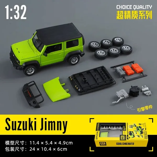 Jeep__Die-Cast_Metal_Collectible_Car_with_Opening_Doors_and_Bonnet