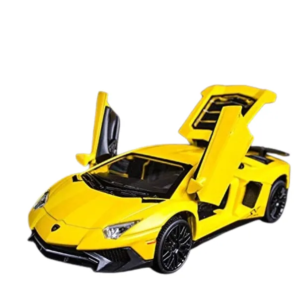Lamborgini_Aventador_Sv__1:32_Die-Cast_Metal_Collectible_Car_with_Opening_Doors_and_Bonnet