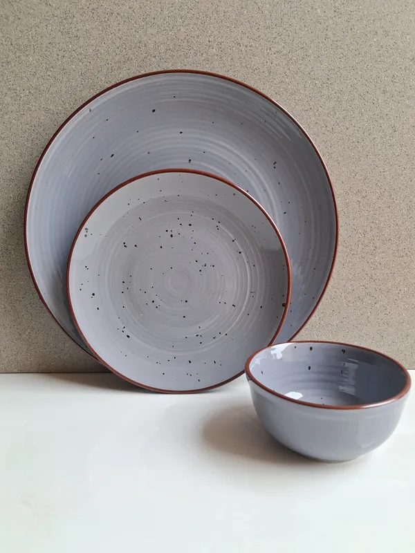 Grey_Ceramic_Dotted_Design_Dinner_Set,_Full_Plate,_Quarter_Plate_&_Bowl_(Pack_Of_3)