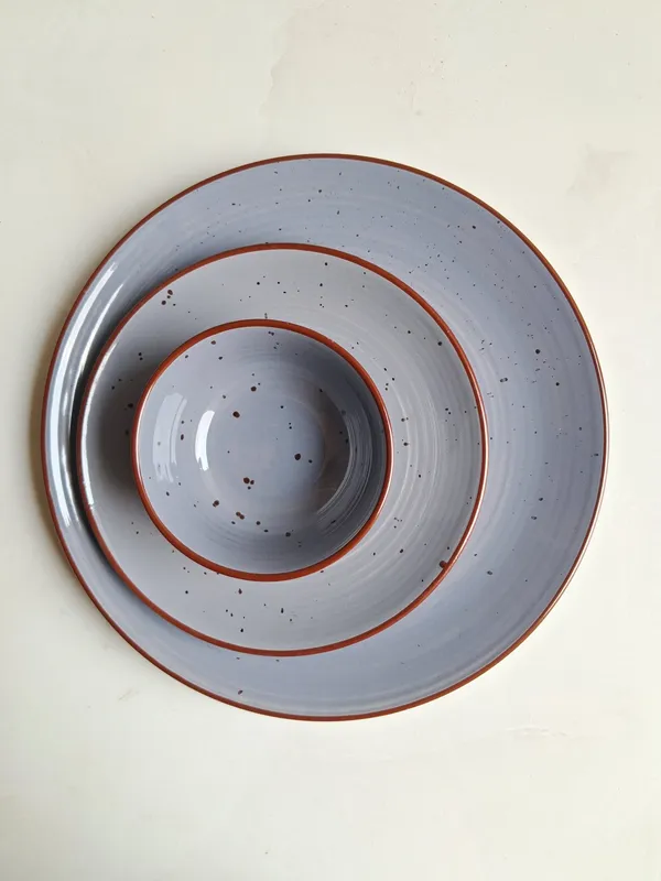 Grey_Ceramic_Dotted_Design_Dinner_Set,_Full_Plate,_Quarter_Plate_&_Bowl_(Pack_Of_3)