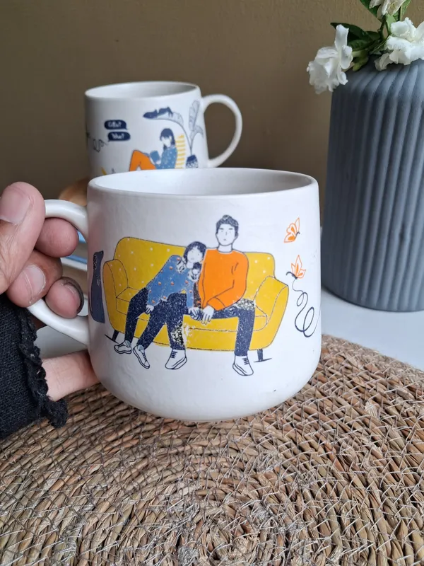 Couple_Art_Design_Ceramic_Coffee_Mug-Medium_Size(250ml)