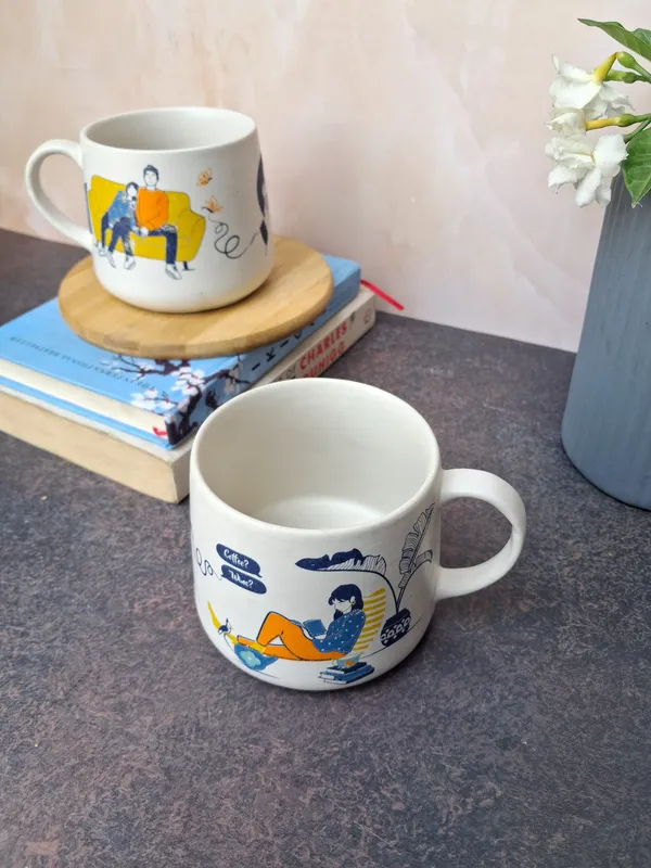 Couple_Art_Design_Ceramic_Coffee_Mug-Medium_Size(250ml)