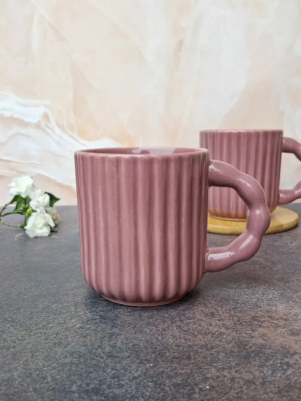 Carved_Line_Design_Large_Size_Mug_With_Stylish_Handle-_Large(380ml)