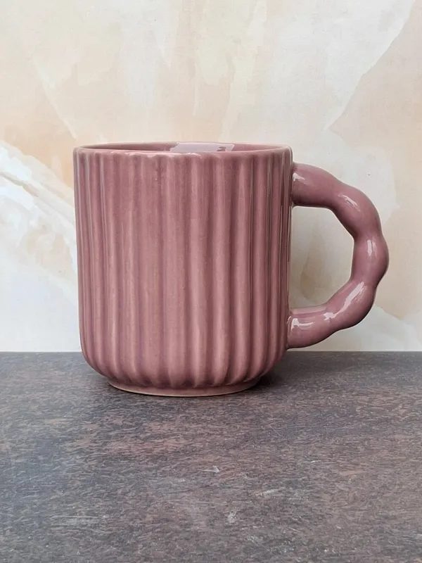 Carved_Line_Design_Large_Size_Mug_With_Stylish_Handle-_Large(380ml)