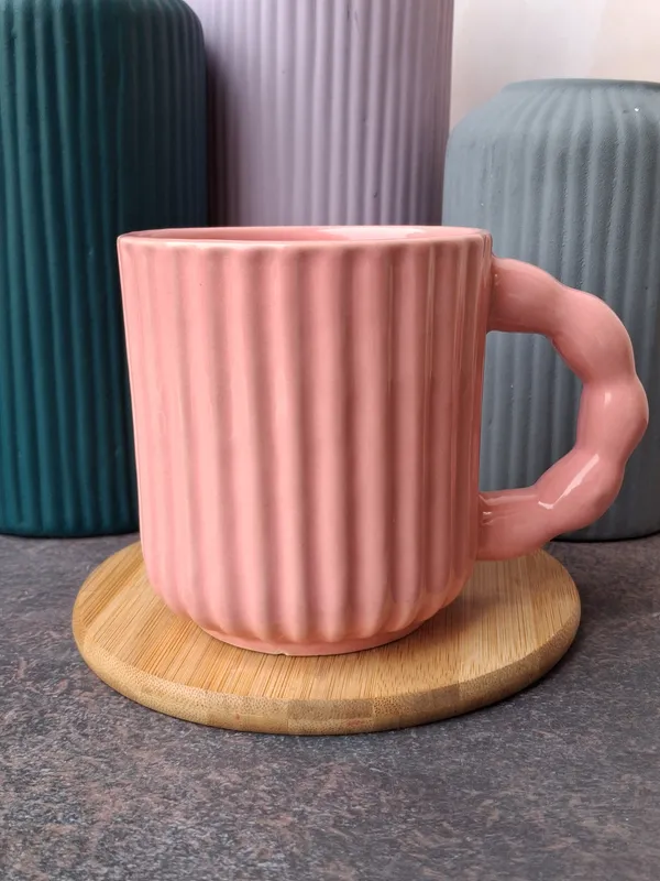 Carved_Line_Design_Large_Size_Mug_With_Stylish_Handle-_Large(380ml)