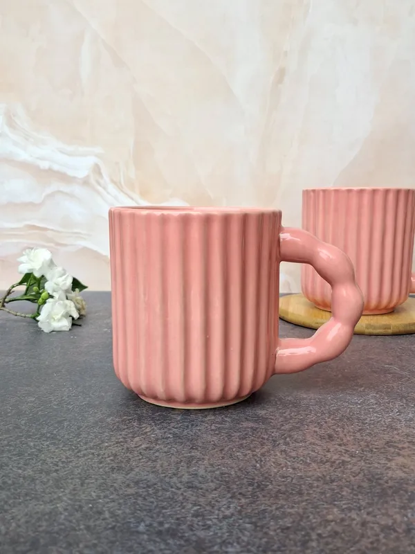 Carved_Line_Design_Large_Size_Mug_With_Stylish_Handle-_Large(380ml)