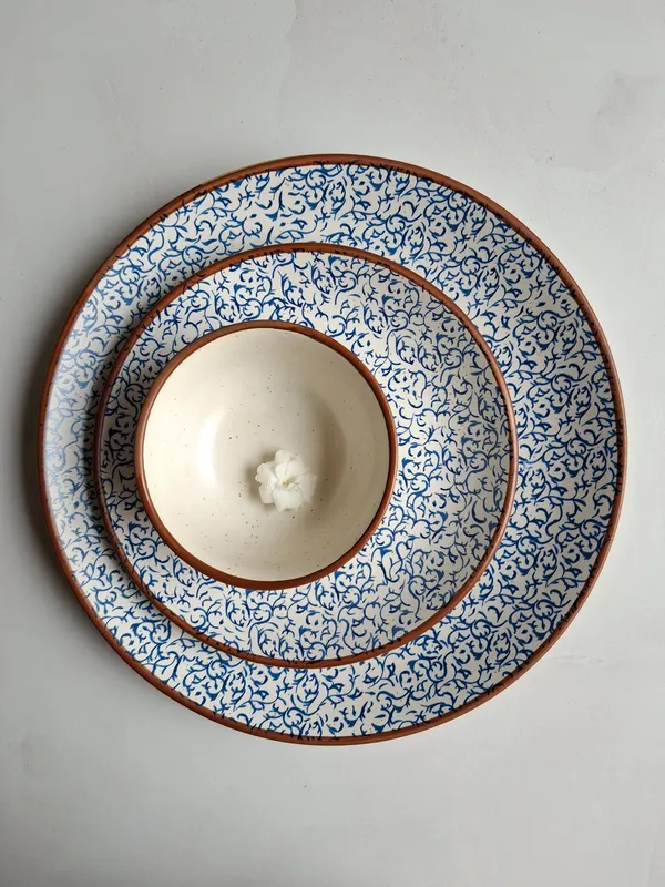 Ceramic_Dinnerware_Set_With_Asymmetric_Design,_Full_Plate,_Quarter_Plate_&_Bowl_(Pack_Of_3)_(27.5Cm)_(19Cm)_(11Cm)