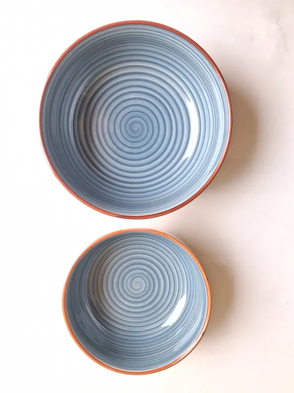 Handcrafted_Cream_Ceramic_Serving_Bowls_Set-_7"_&_8"_(Pack_Of_2)