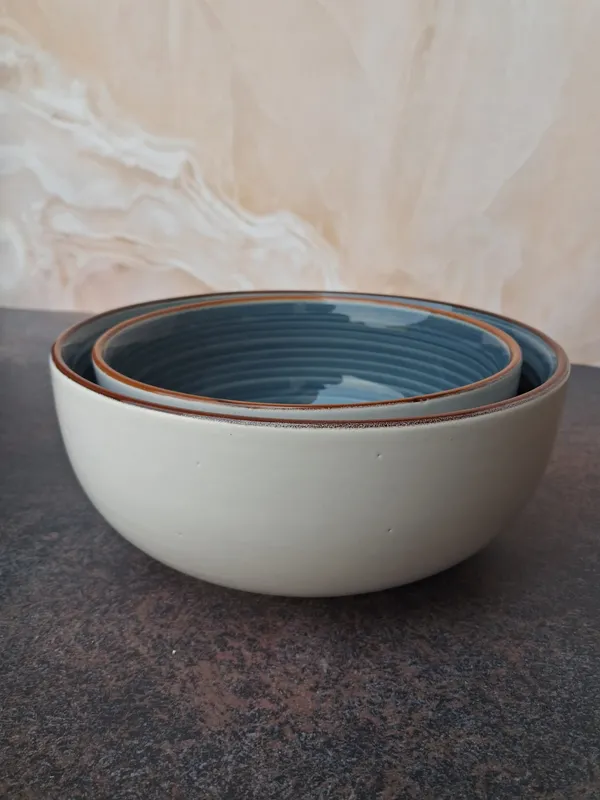 Handcrafted_Cream_Ceramic_Serving_Bowls_Set-_7"_&_8"_(Pack_Of_2)