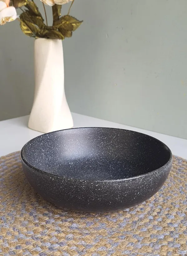 Black_Small_Ceramic_Serving_Bowl_Black_And_Ivory_Exquisite_Indian_Design