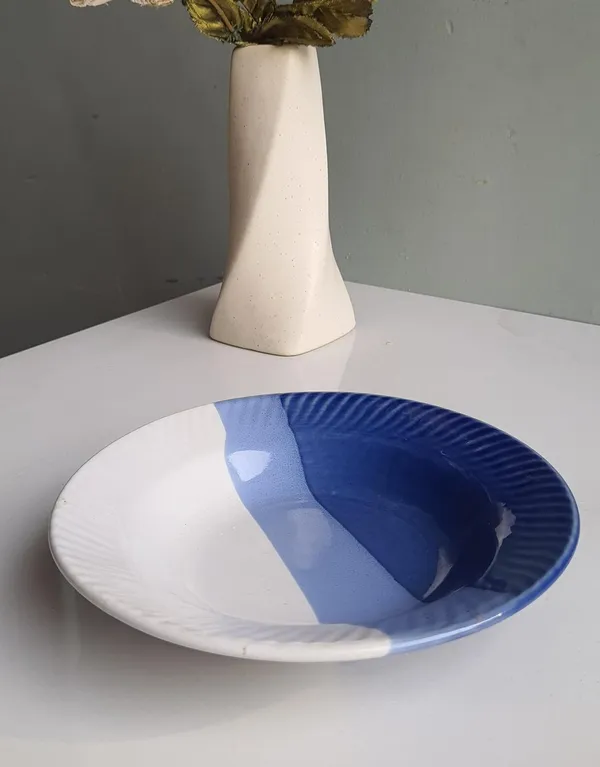 Multicolor_Small_Ceramic_Pasta_Plate_Stylish_And_Functional_Dining_Essential