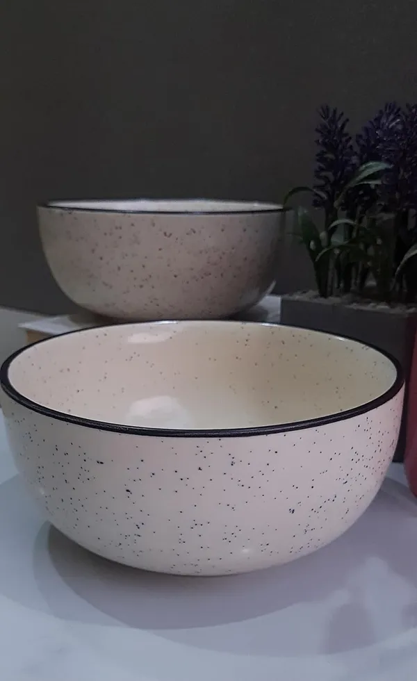 Ceramic_Handcrafted_Dotted_Ivory_Serving_Cum_Snack_Bowl:_(16cmx8cm)