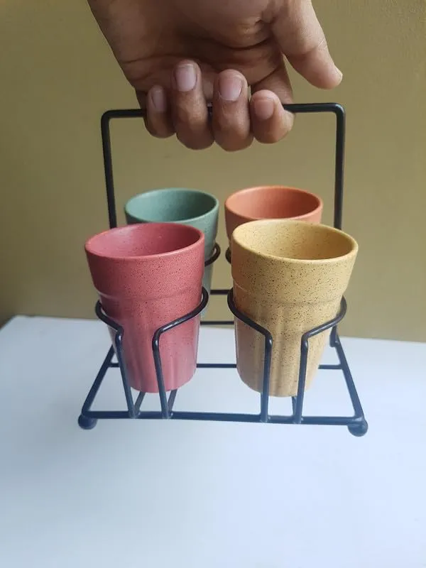 Handcrafted_Chai_Glass_Set_-_Dual_Color_Tea_Glasses_(Set_of_4)