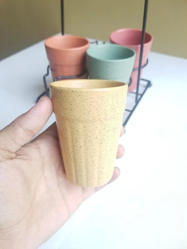Handcrafted_Chai_Glass_Set_-_Dual_Color_Tea_Glasses_(Set_of_4)