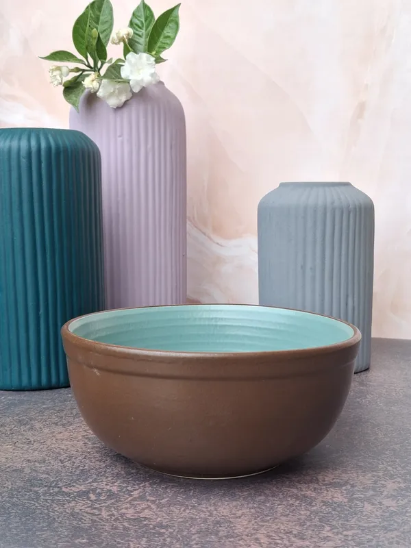 Multicolor_Ceramic_Handcrafted_Serving_Cum_Snack_Bowl_(18X8Cm)