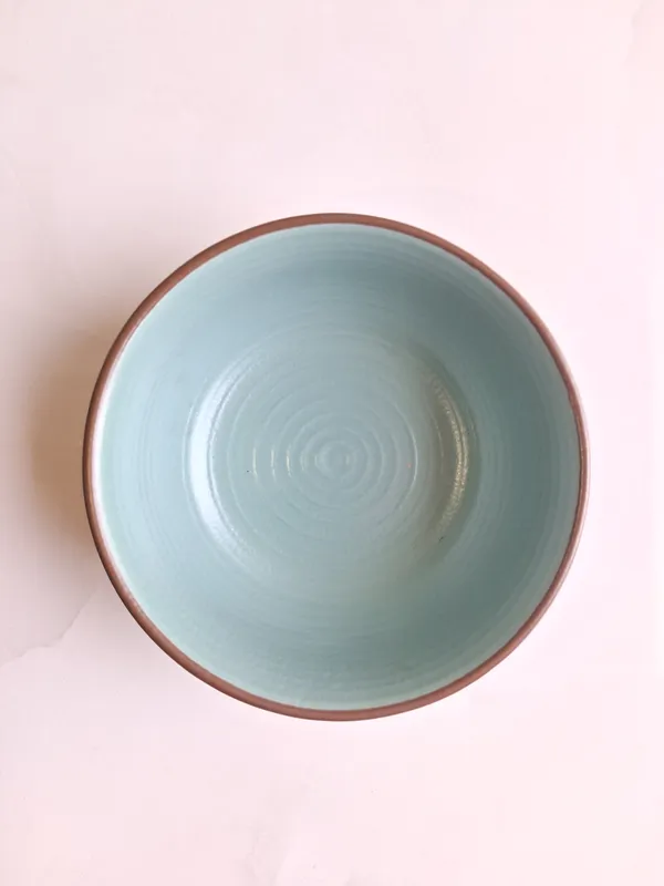 Multicolor_Ceramic_Handcrafted_Serving_Cum_Snack_Bowl_(18X8Cm)