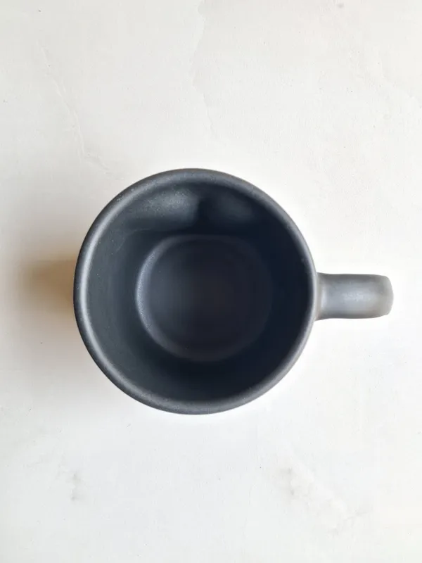 Black_Ceramic_Coffee_Mug_Stylish_Face_Shape_Design-Medium_Size(250ml)