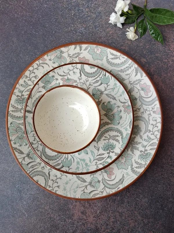 Ceramic_Dinnerware_Set_With_Floral_Design,_Full_Plate,_Quarter_Plate_&_Bowl,_Stylish_And_Functional_(Pack_Of_3)