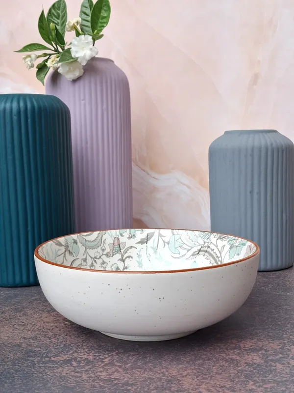 Floral_Small_Elegant_Indian_Design_Ceramic_Serving_Bowl