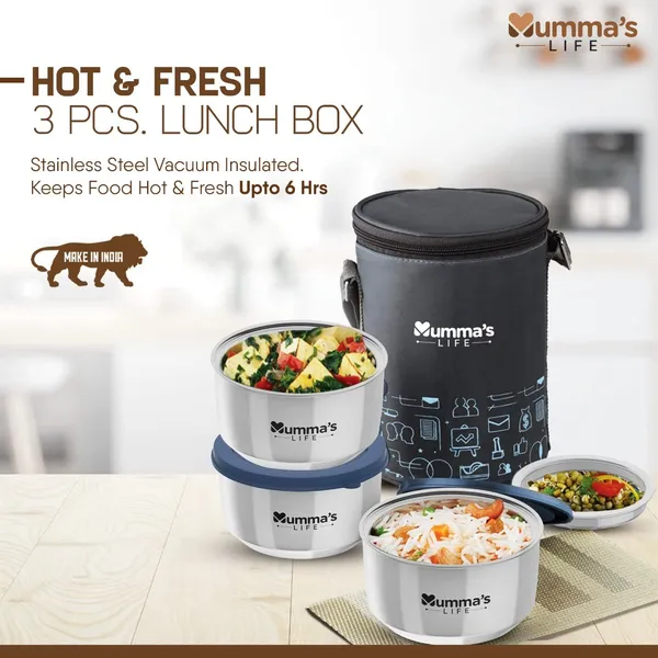 Grey_Insulated_Stainless_Steel_Lunch_Box_Set_Of_3