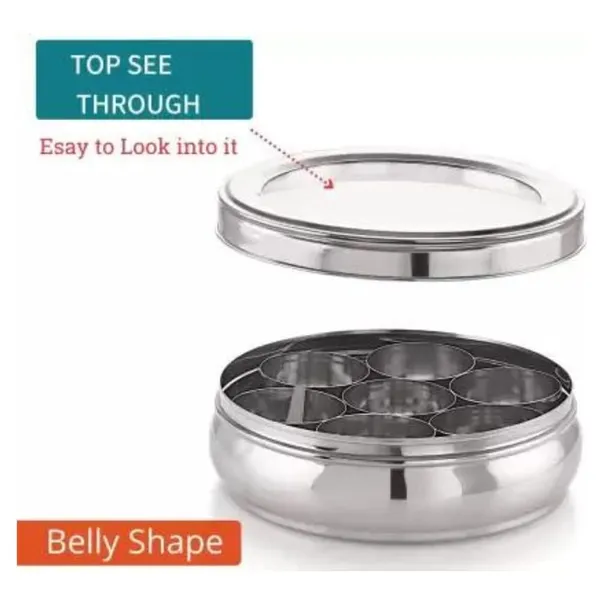 Silver_Belly_Stainless_Steel_Masala_Box_Spice_Organiser_With_7_Bowl_And_1_Small_Spoon_Masala_Dani_For_Kitchen