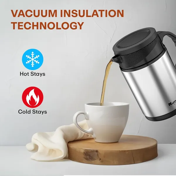 Silver_Steel_Thermal_Flask_And_Kettle_Leak-Proof,_Food-Grade_Plastic,_Insulated_Design