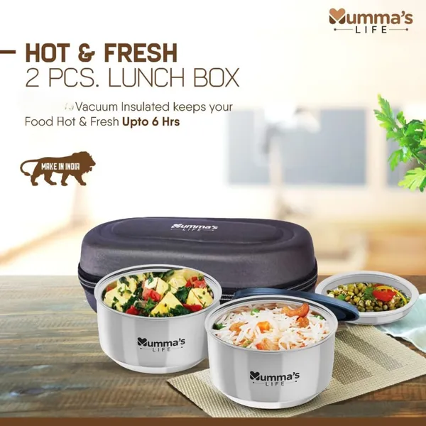 Grey_Insulated_Lunch_Box_2_Containers_Lunch_Box_With_Lid