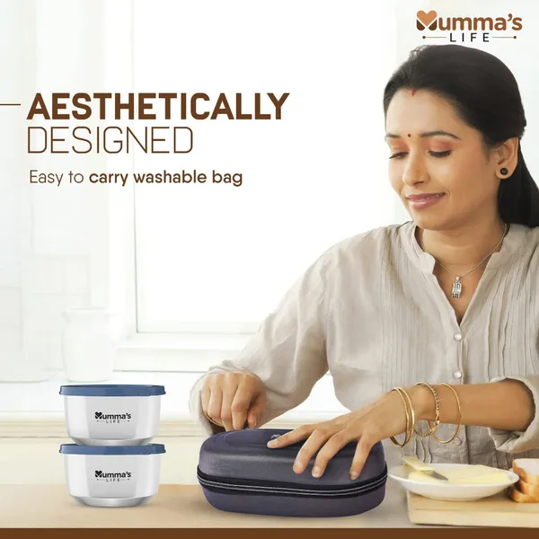 Grey_Insulated_Lunch_Box_2_Containers_Lunch_Box_With_Lid