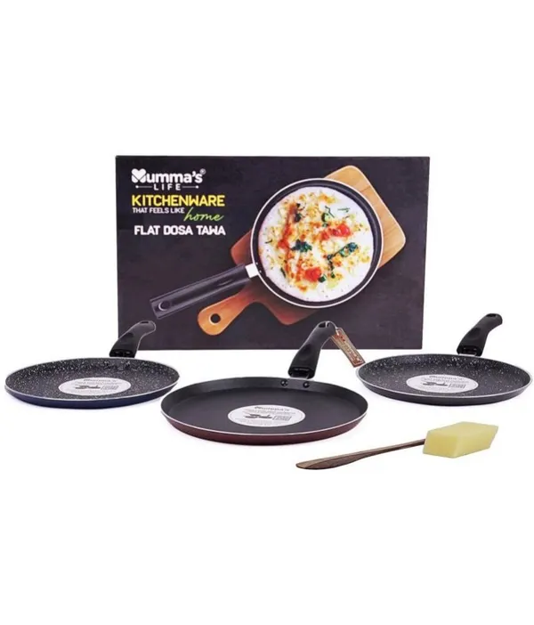Non_Stick_Dosa_Tawa_With_Sturdy_Riveted_And_Bakelite_Handle_Non_Toxic_And_Pfoa_Free
