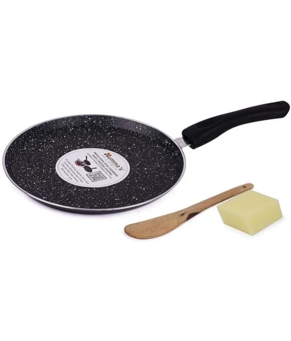 Non_Stick_Dosa_Tawa_With_Sturdy_Riveted_And_Bakelite_Handle_Non_Toxic_And_Pfoa_Free