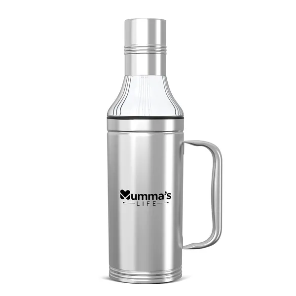 Silver_Stainless_Steel_Oil_Dispenser_Bottle_With_Lid_And_Cap_Airtight_Spill-Proof_Food_Grade_Pourer_Drizzler