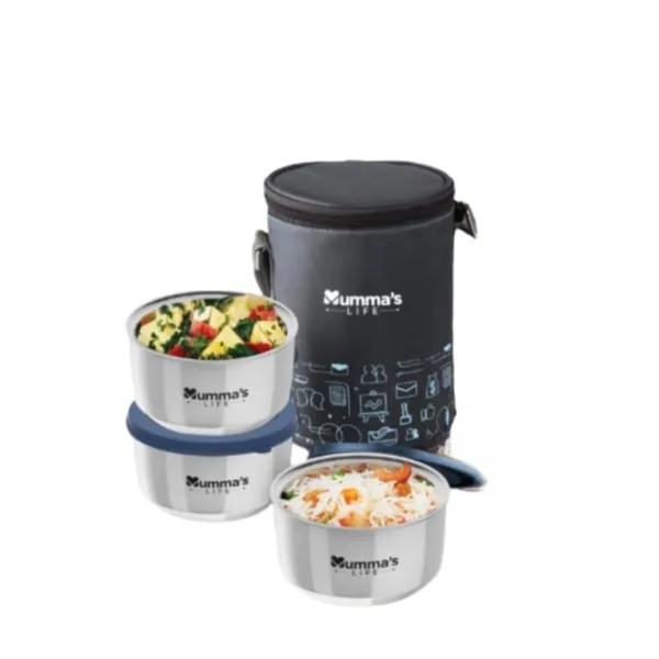 Grey_Stainless_Steel_Lunch_Box_3_Containers_Lunch_Box_With_Lid