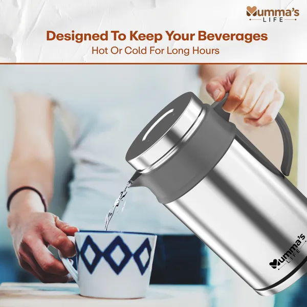 Grey_Steel_Thermal_Flask_And_Kettle_Leak-Proof,_Food-Grade_Plastic,_Insulated_Design